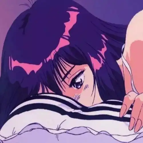 好看动漫头像女生可爱情
