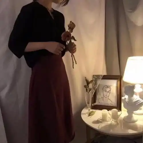 女生头像一组在阳光里热气腾腾地闪闪发光的生活美图