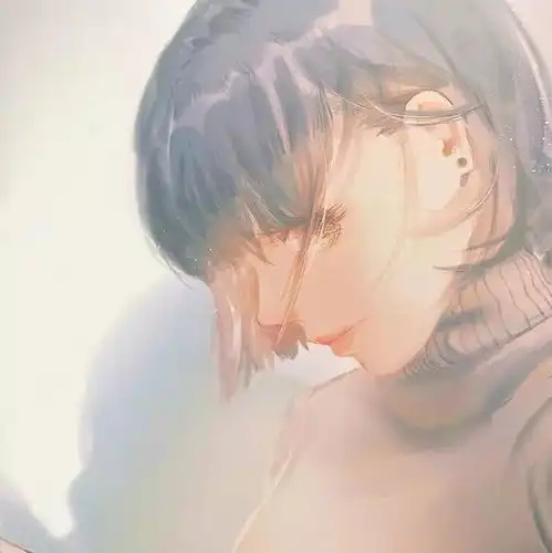 优质女生头像卡通女生