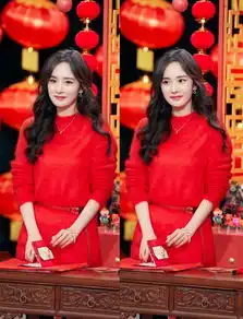 刘恺威与48岁女星过新年罕见露出久违笑容很灿烂