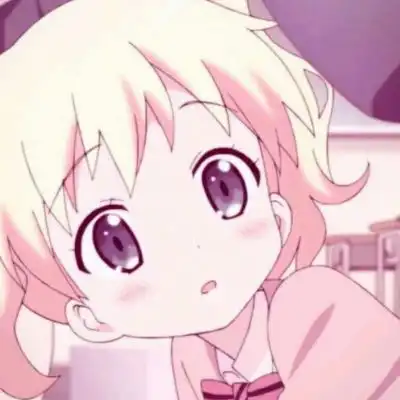 可爱头像小仙女动漫情侣