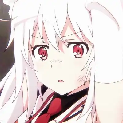 超可爱二次元女生头像图片,好看呆萌二次元头像