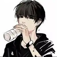 快手头像男伤感动漫头像