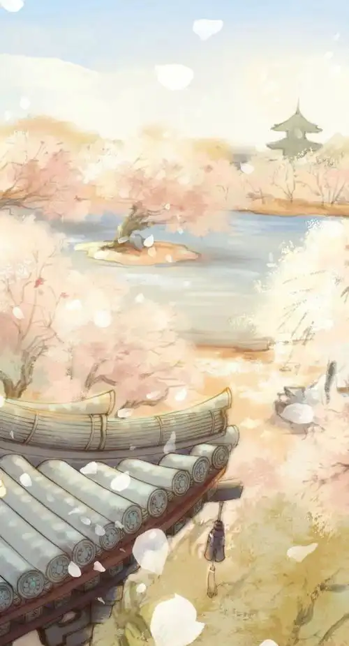 遇见与君初相知,犹如故人归