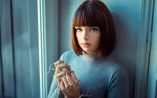 短发美女高清壁纸2