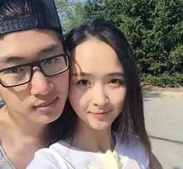 范伟儿子和靓女友近照曝光