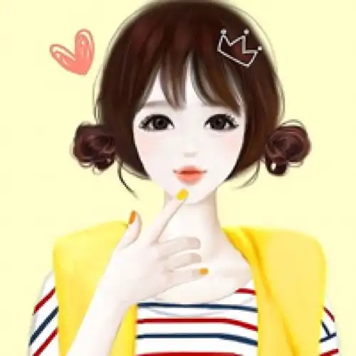 女生微信头像风景图片唯