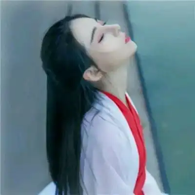 手控女生版头像古风