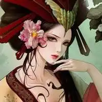 伤感妩媚动漫头像妖娆微信头像图片大全