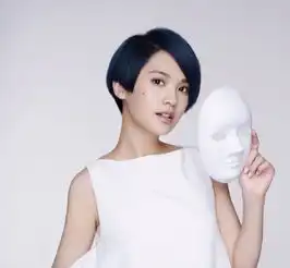 害羞女孩图片头像杨丞琳