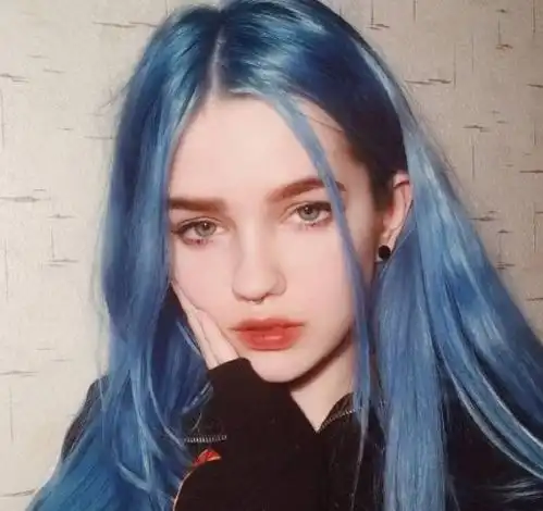 欧美可爱女生头像