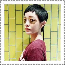 欧阳娜娜辛芷蕾lisa为什么女明星集体迷恋上了短发