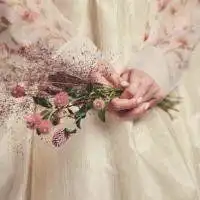 花女孩图片大全微信头像图片大全