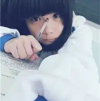 自在的快乐qq可爱女生头像