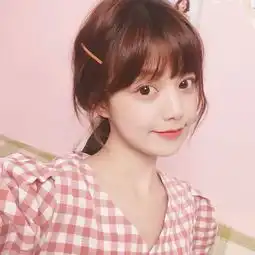 12岁小学生的微信头像女
