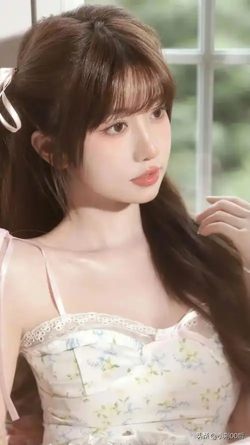女生头像壁纸真人高清头