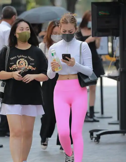 运动女神这么穿真够味,动感又时尚,其颜值无人能比