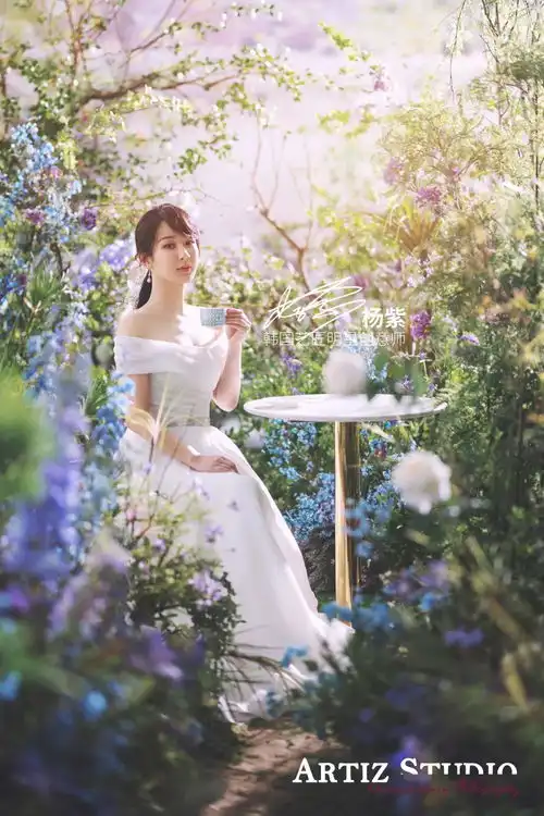 杨紫设计的全新场景,给你最恰如其分的节日告白