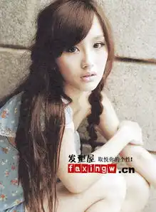 12岁女孩怎梳头好看,要小清新的带图片