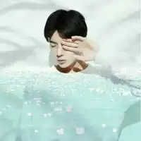 淡雅清新的人物头像清净淡雅的人物头像