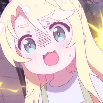 闺蜜qq头像动漫可爱两人一人一张可爱萌系图片