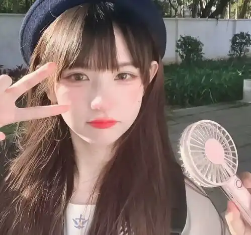 ins绝绝子绝美女头