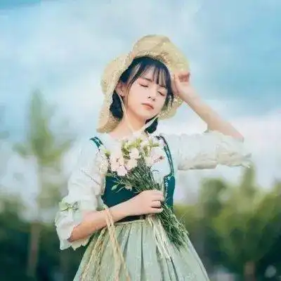 微信头像一眼爱上