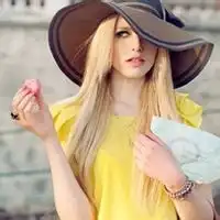 欧美头像唯美女生高清图片