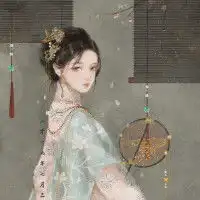 不灵不灵粉色系闪闪的头像,唯美少女心闪闪发光的梦幻女头像