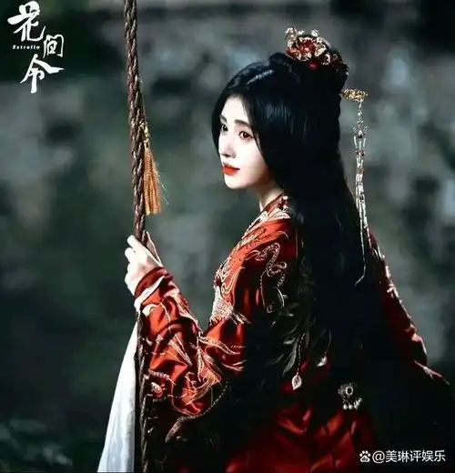 鞠婧祎两撮刘海抢镜,网友忍不住出手,p完后道鞠式美学很厉害