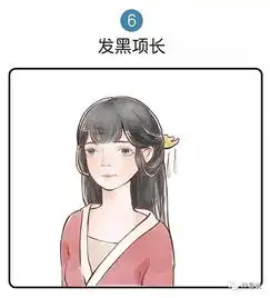女人旺财的微信头像面相