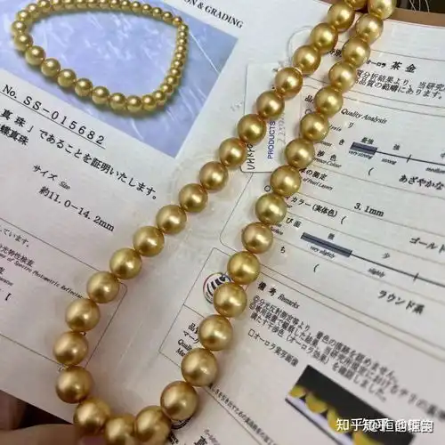 想买条珍珠项链送给妈妈,不知道谁有什么好的建议和推荐吗