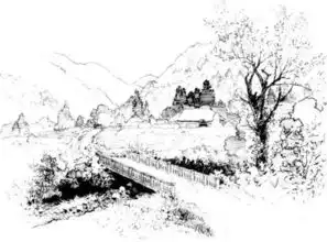 千山宫崎骏御用场景师男鹿和雄