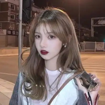 微丧女头wanan女生头像我要个性网