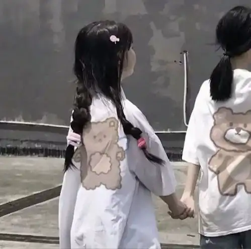 闺蜜头像你记忆里的夏天是什么样的