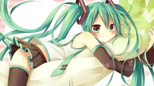 虚拟歌姬初音未来壁纸第二期不进来康康么