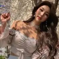 qq女生妩媚头像