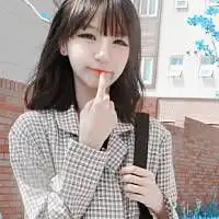 色系不同的qq女生个性头像