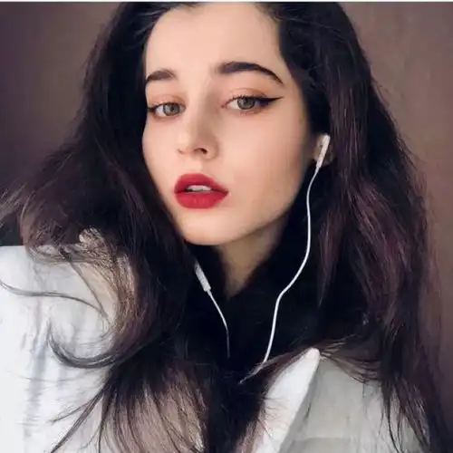 欧美女生头像