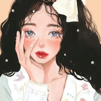 仙动漫女生头像你是人间烟火不女生头像我要个性网