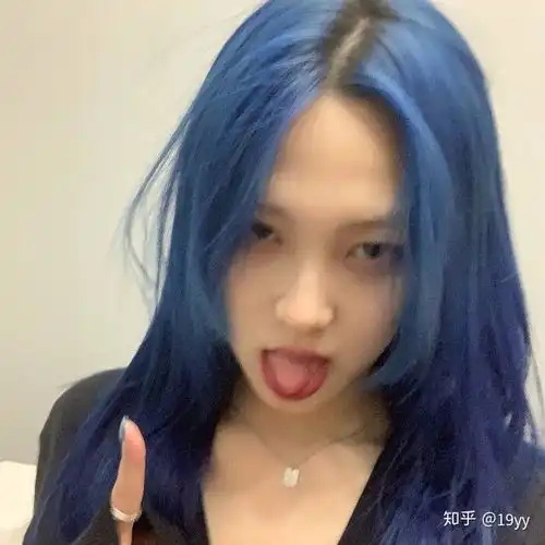 为什么有的女生喜欢用嘴唇图片当头像