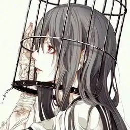 动漫头像女高冷