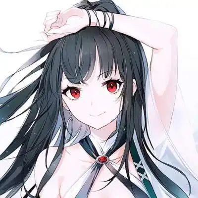 唐崎夜雨二次元动漫优质女生头卡通动漫头像我要个性网