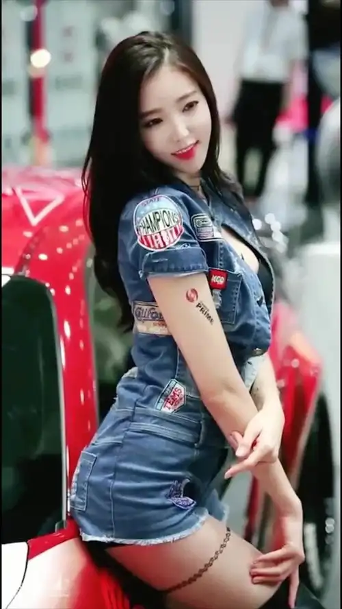 美女模特美女小姐姐清纯可爱