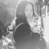 黑白伤感个性女生qq头像大全