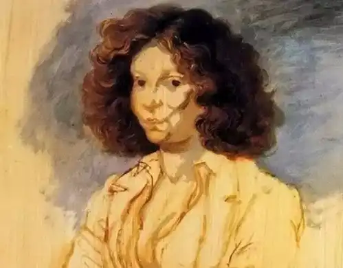 油画头像脸部的颜色怎么调