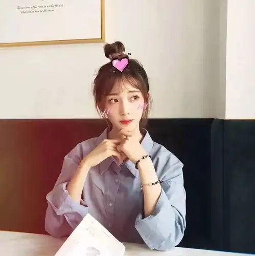 3个女生闺蜜头像小孙