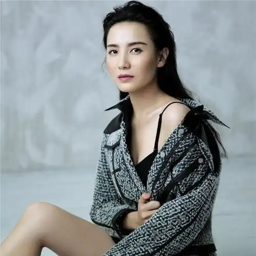 哈尔滨美女全国最多这些哈城女星中她最有名,她最让人惋惜