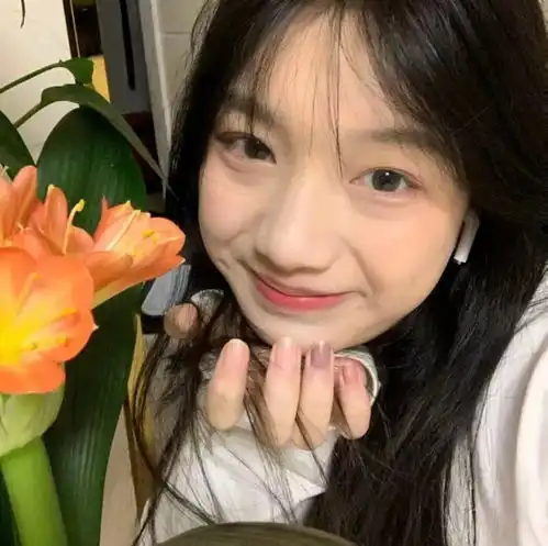 ins女生头像优质小众女