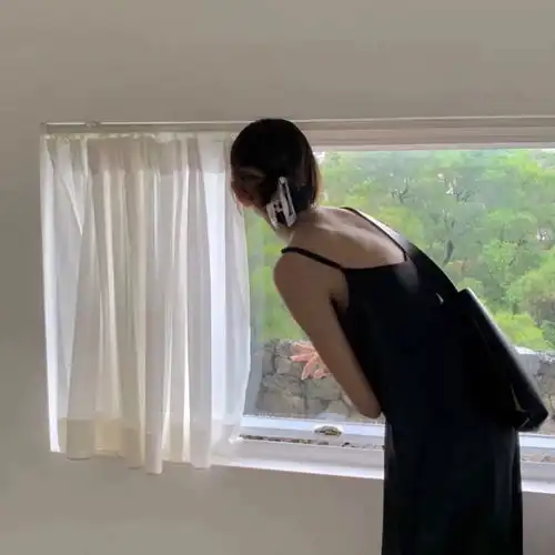 不露脸女生头像